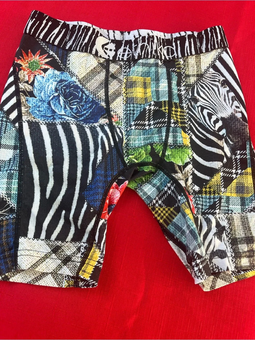 ethika Kids Bottoms - Multi-Color Patchwork, Camo, Animal Prints
